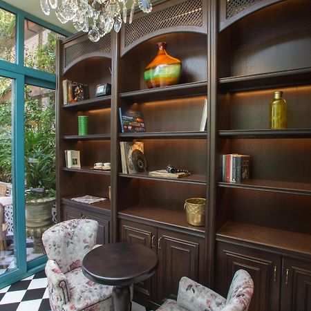 Hotel Juan Rodriguez Hacienda Ateny Zewnętrze zdjęcie