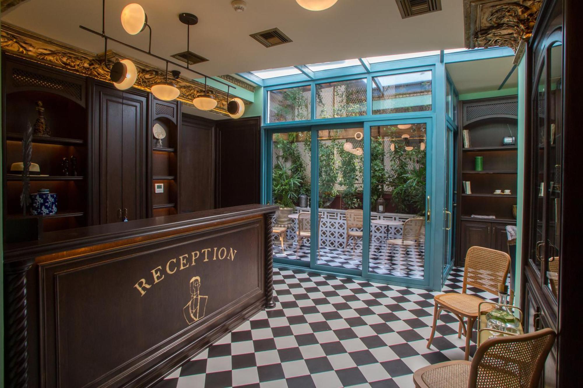 Hotel Juan Rodriguez Hacienda Ateny Zewnętrze zdjęcie