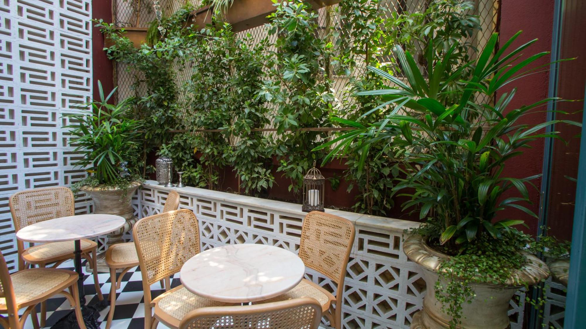 Hotel Juan Rodriguez Hacienda Ateny Zewnętrze zdjęcie