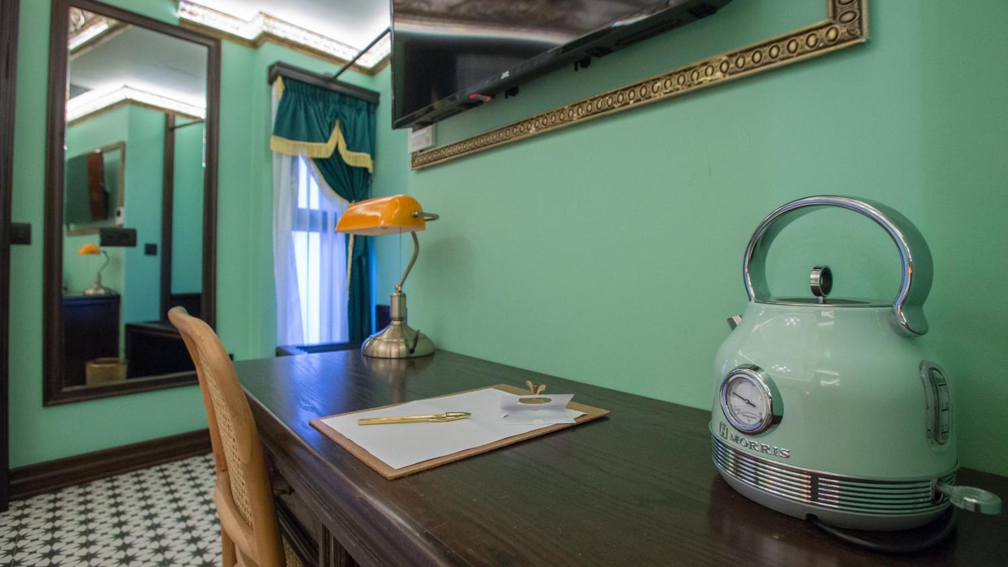 Hotel Juan Rodriguez Hacienda Ateny Zewnętrze zdjęcie