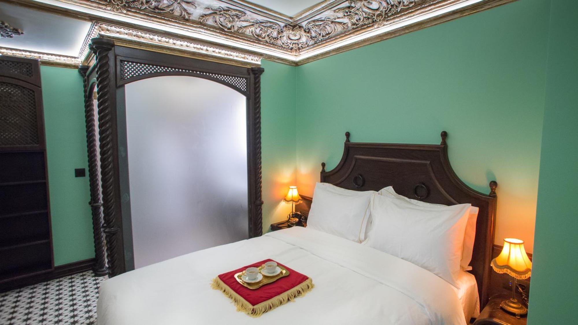 Hotel Juan Rodriguez Hacienda Ateny Zewnętrze zdjęcie