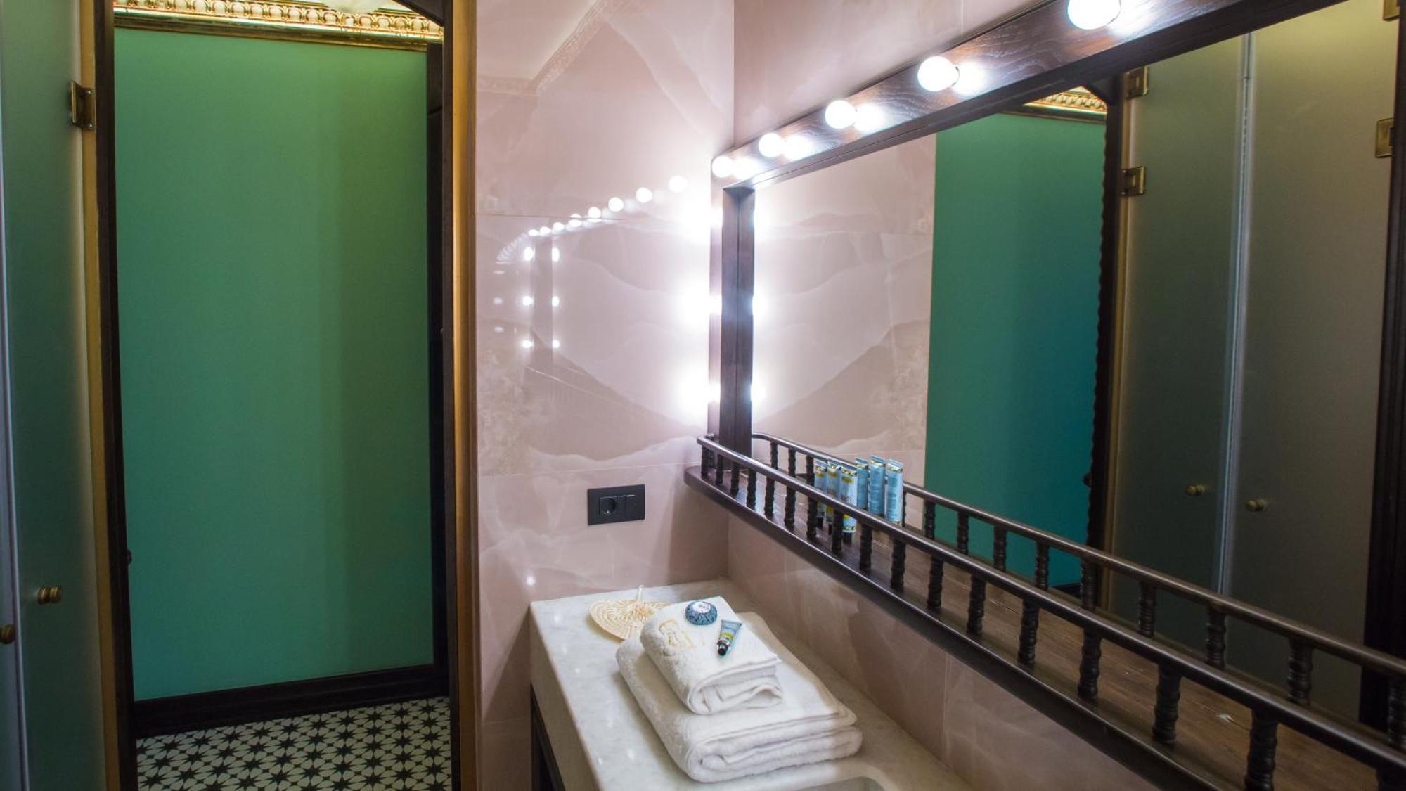 Hotel Juan Rodriguez Hacienda Ateny Zewnętrze zdjęcie