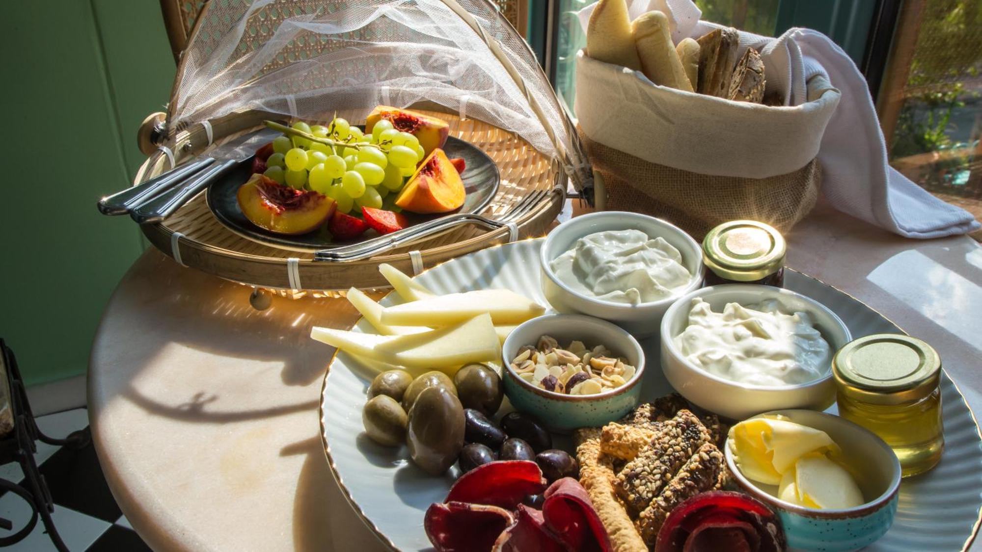 Hotel Juan Rodriguez Hacienda Ateny Zewnętrze zdjęcie