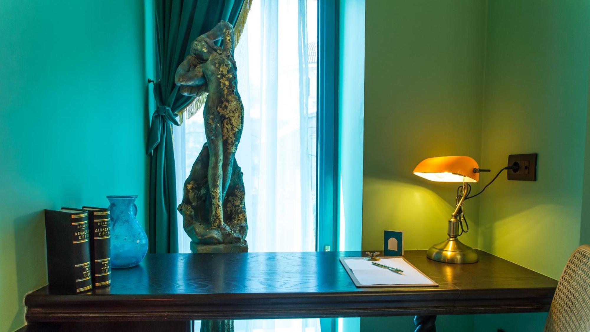 Hotel Juan Rodriguez Hacienda Ateny Zewnętrze zdjęcie