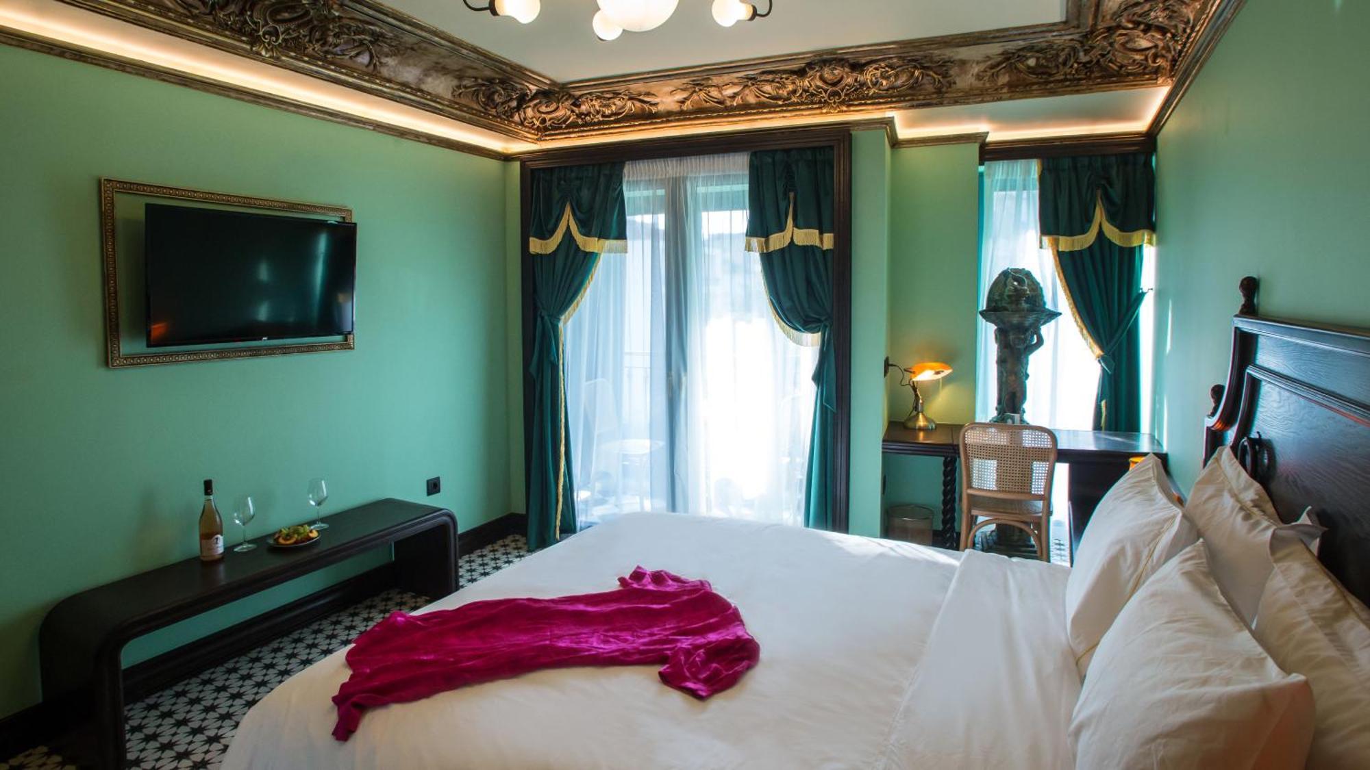 Hotel Juan Rodriguez Hacienda Ateny Zewnętrze zdjęcie