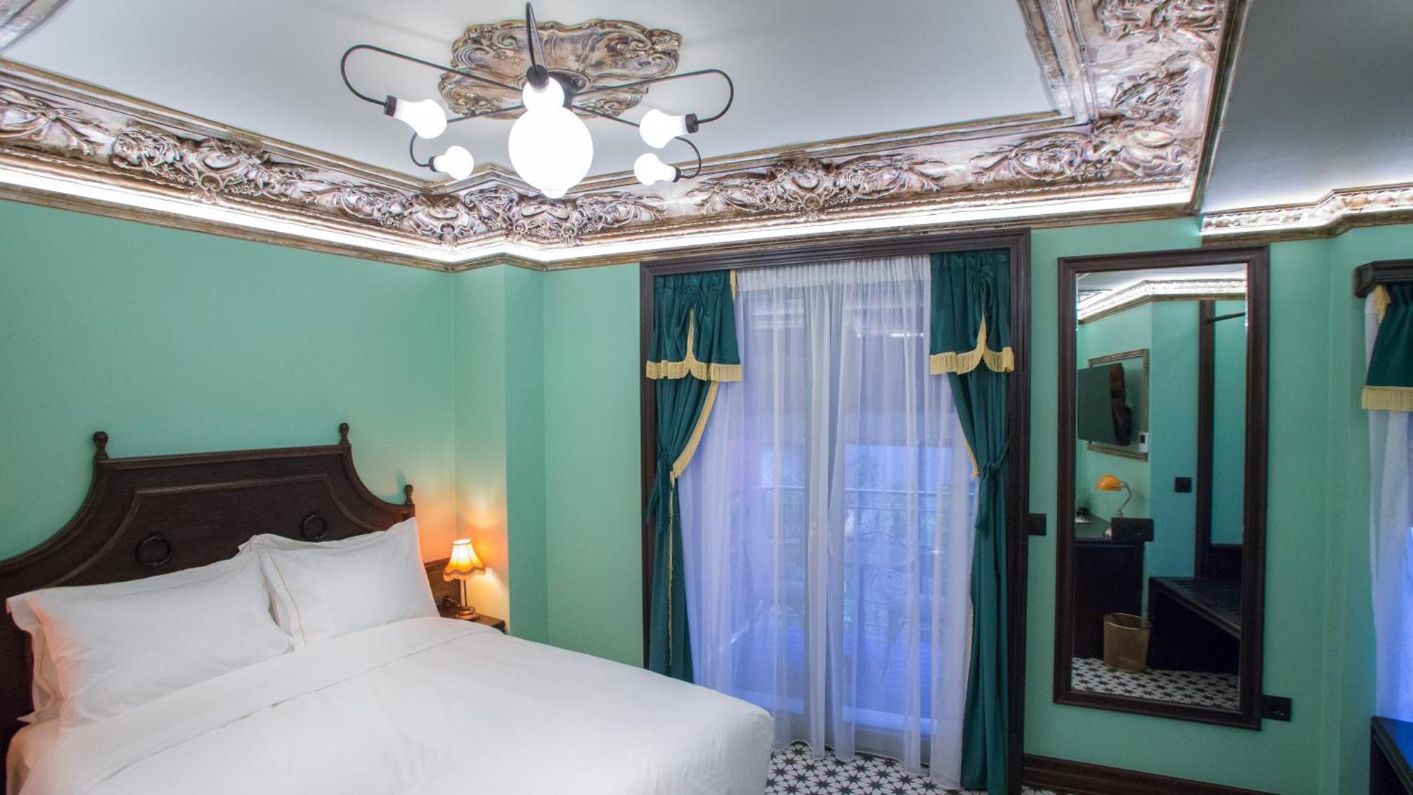 Hotel Juan Rodriguez Hacienda Ateny Zewnętrze zdjęcie