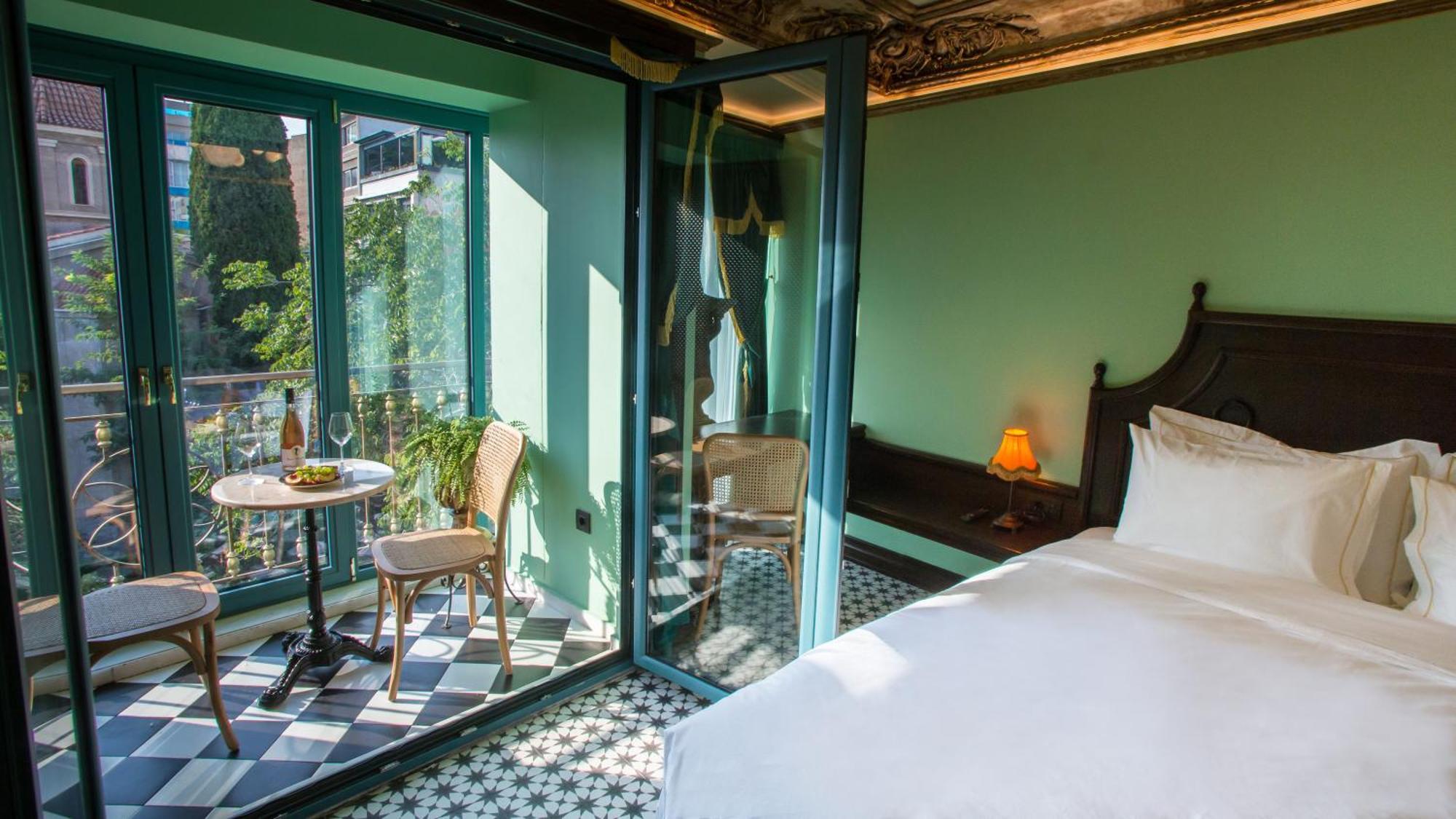 Hotel Juan Rodriguez Hacienda Ateny Zewnętrze zdjęcie