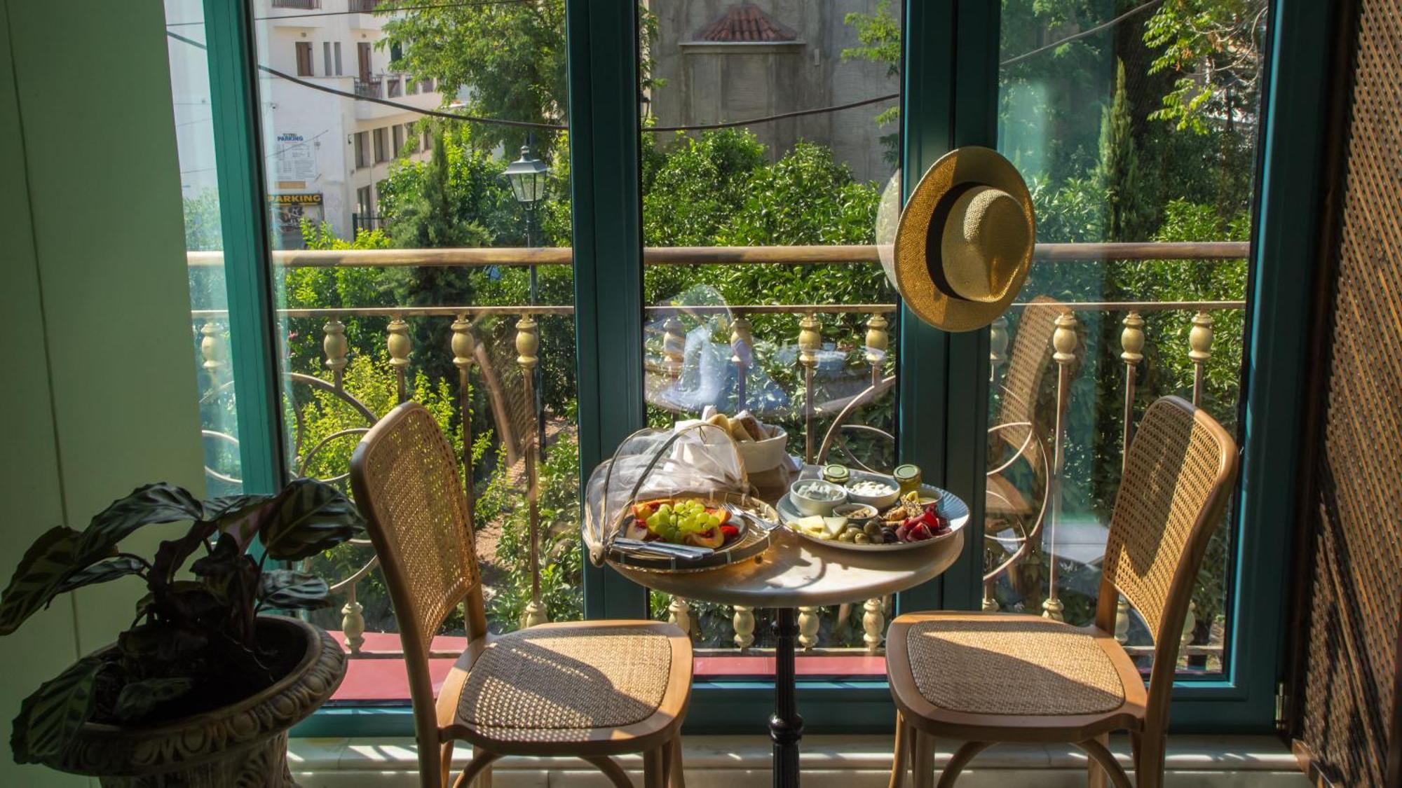 Hotel Juan Rodriguez Hacienda Ateny Zewnętrze zdjęcie