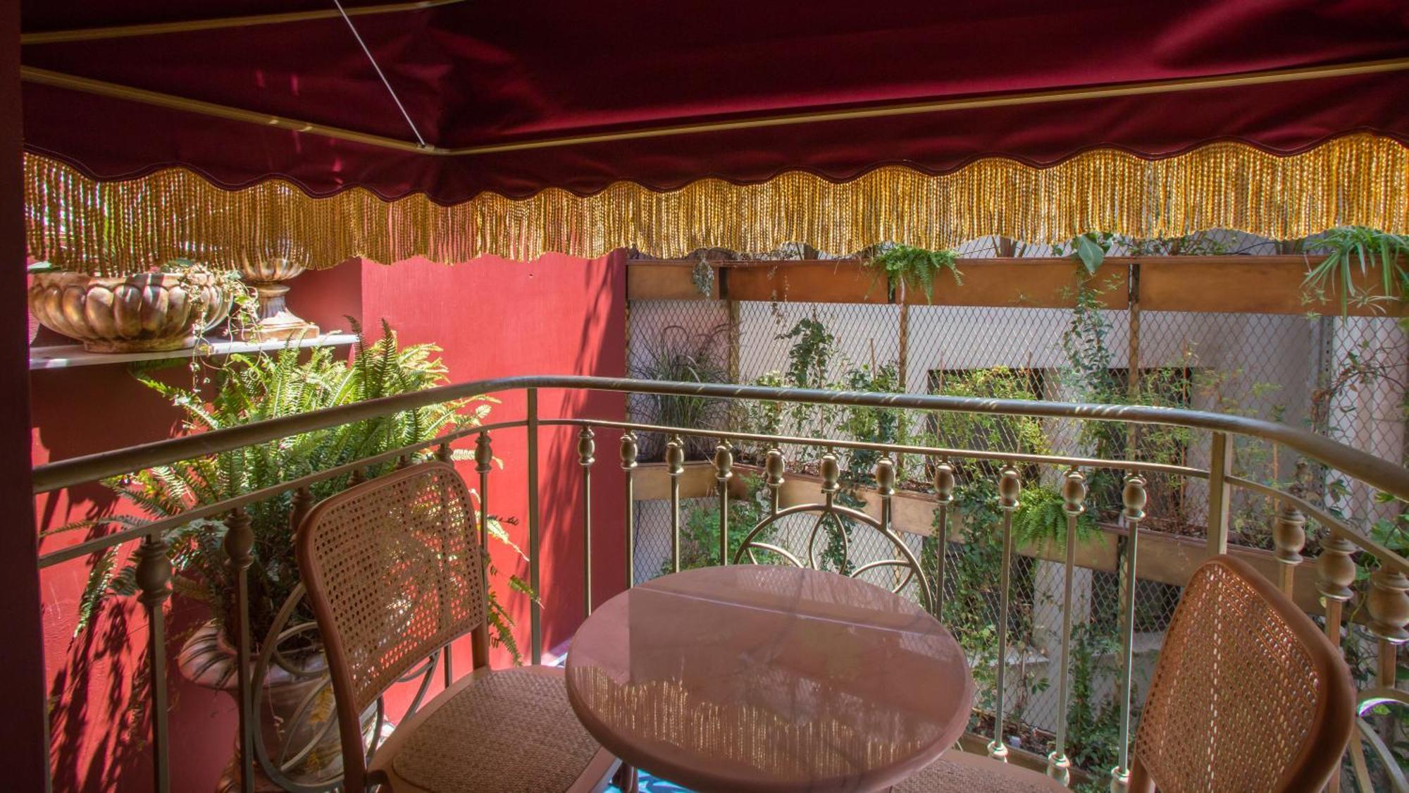 Hotel Juan Rodriguez Hacienda Ateny Zewnętrze zdjęcie