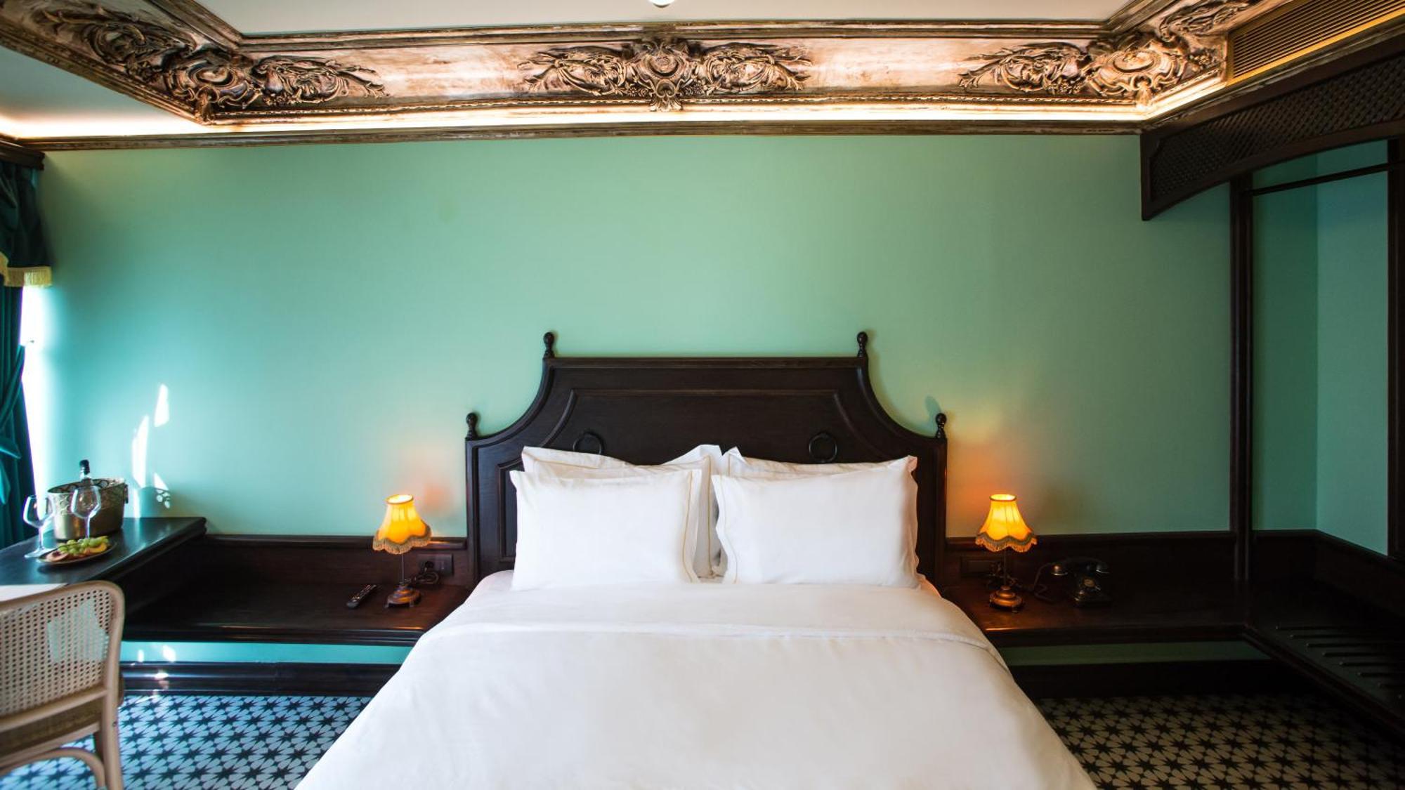 Hotel Juan Rodriguez Hacienda Ateny Zewnętrze zdjęcie