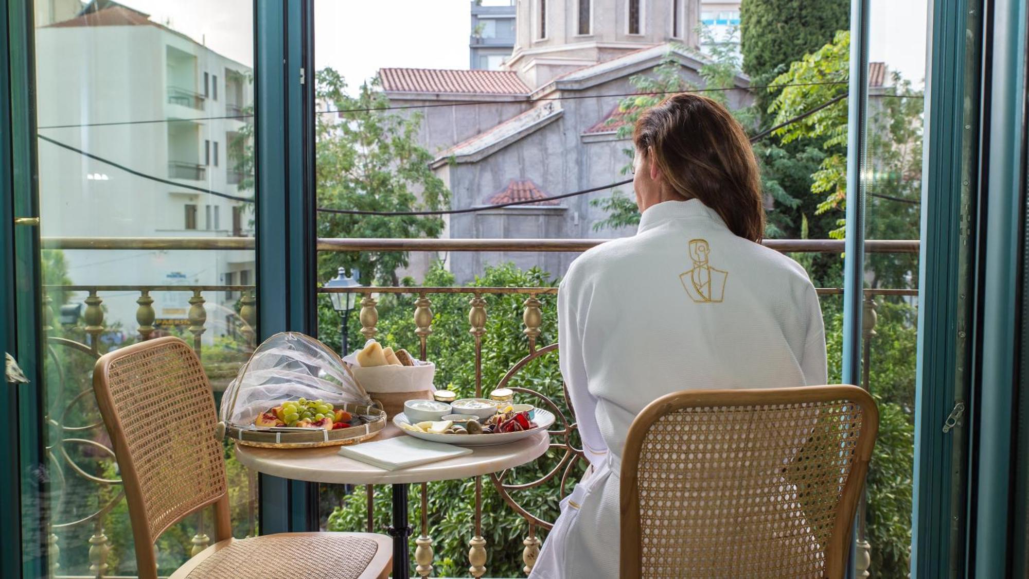 Hotel Juan Rodriguez Hacienda Ateny Zewnętrze zdjęcie