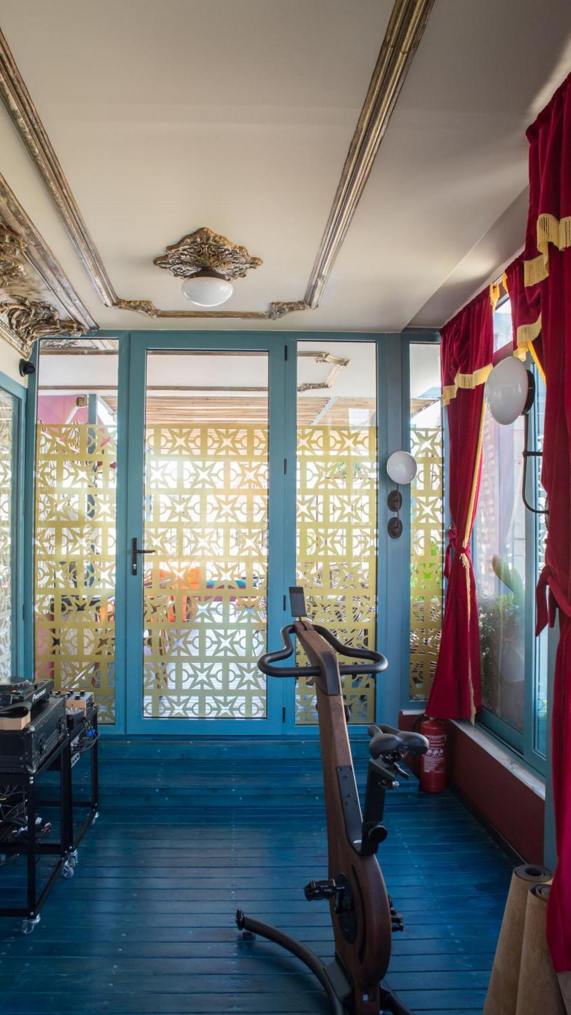 Hotel Juan Rodriguez Hacienda Ateny Zewnętrze zdjęcie