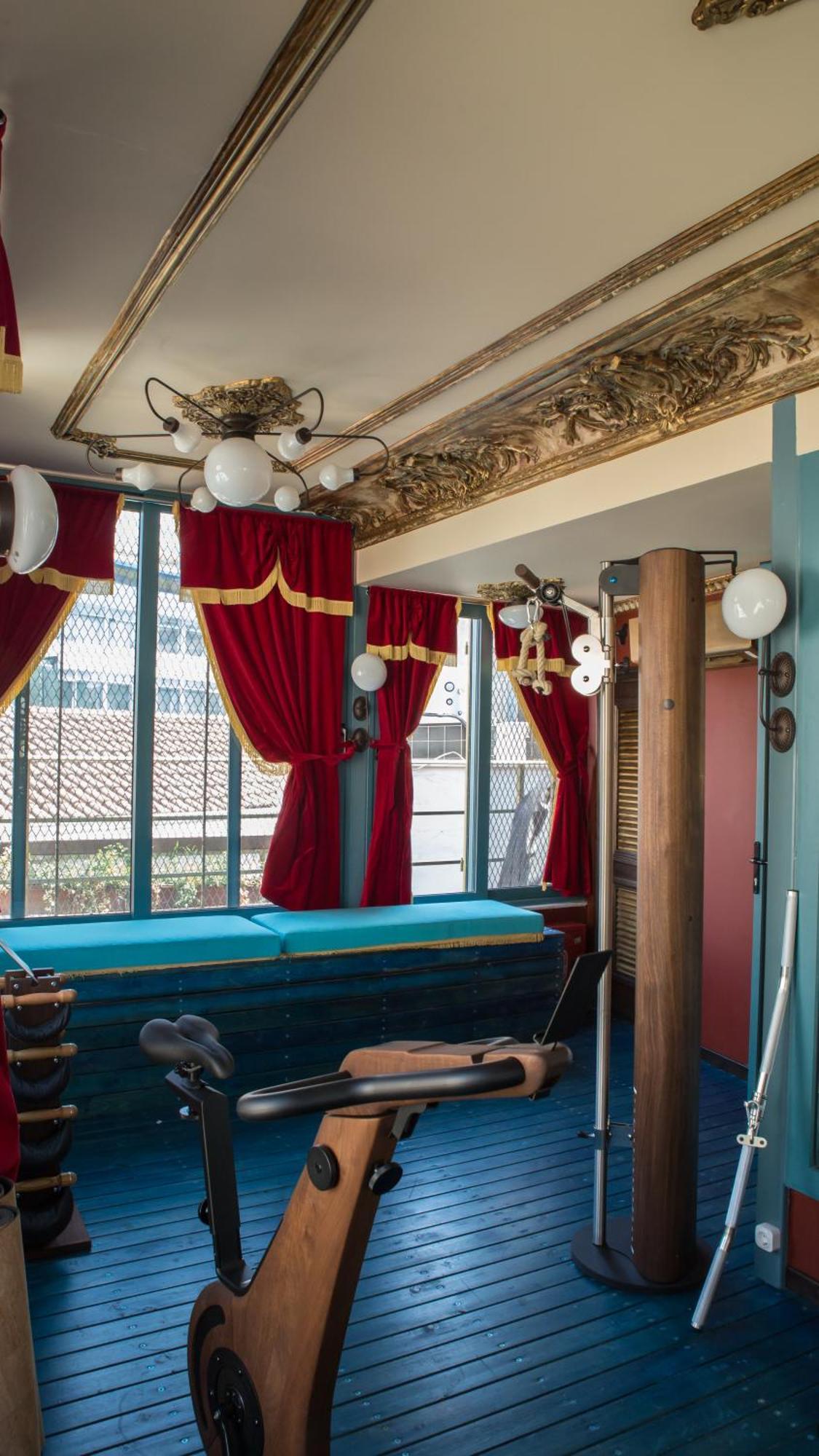 Hotel Juan Rodriguez Hacienda Ateny Zewnętrze zdjęcie